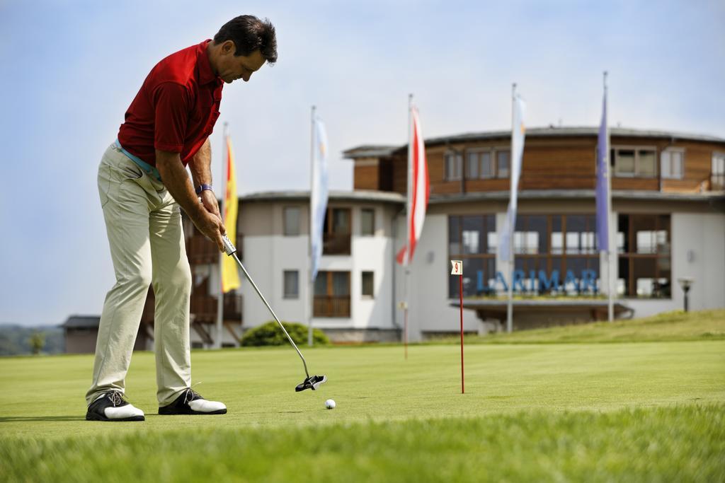 Hotel & Spa Larimar Stegersbach Zewnętrze zdjęcie