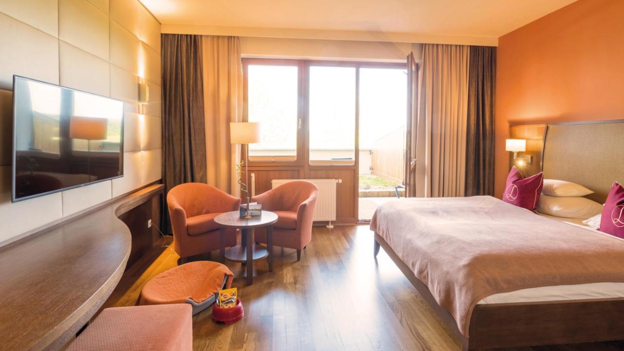 Hotel & Spa Larimar Stegersbach Zewnętrze zdjęcie