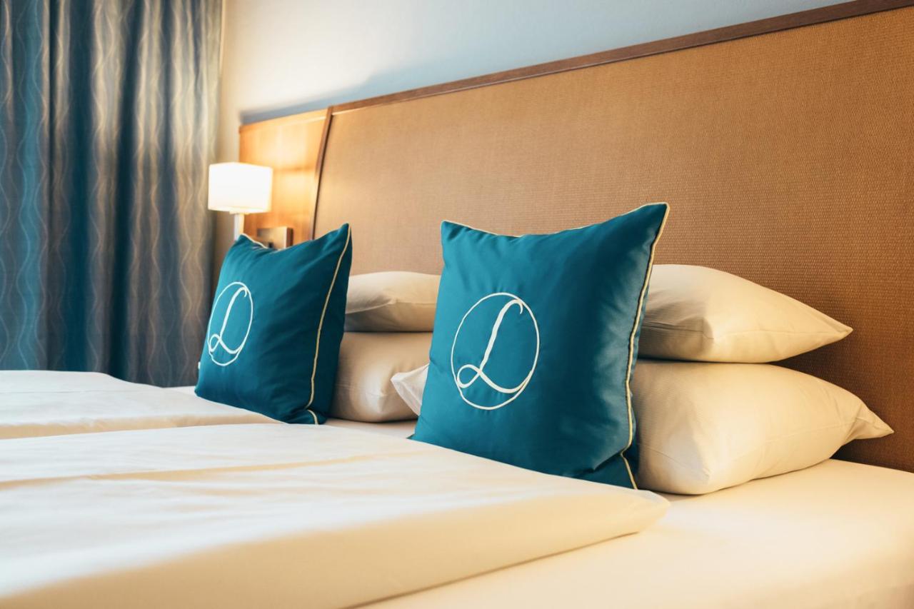 Hotel & Spa Larimar Stegersbach Zewnętrze zdjęcie
