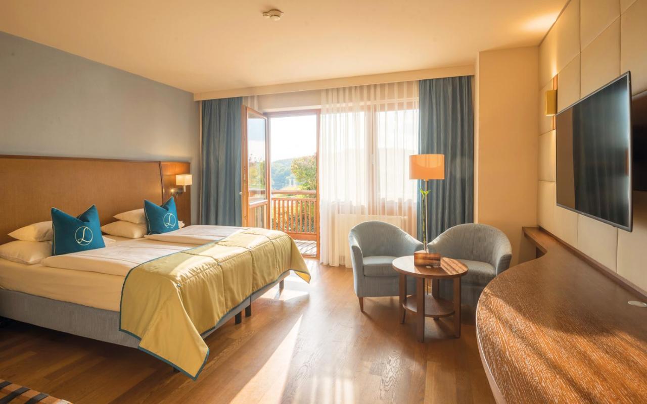 Hotel & Spa Larimar Stegersbach Zewnętrze zdjęcie