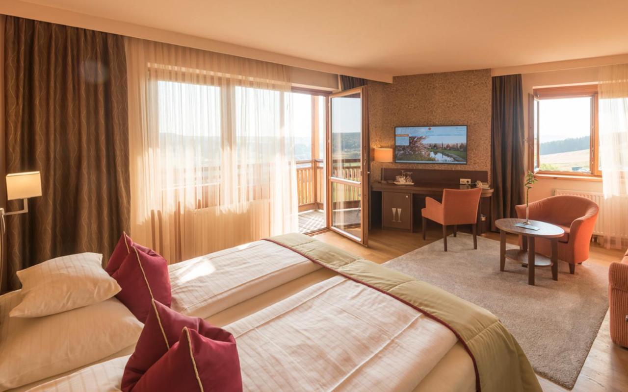 Hotel & Spa Larimar Stegersbach Zewnętrze zdjęcie