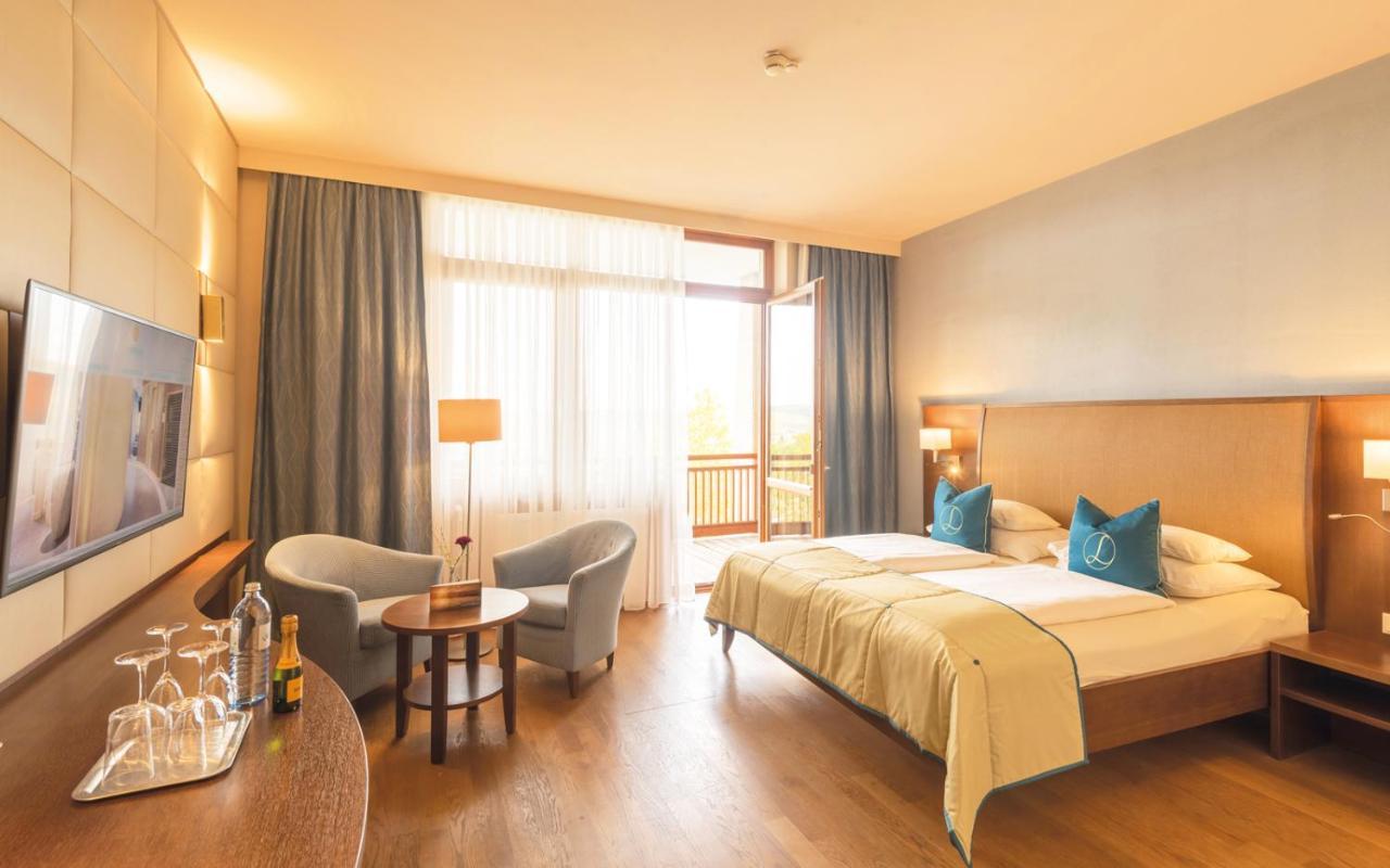 Hotel & Spa Larimar Stegersbach Zewnętrze zdjęcie