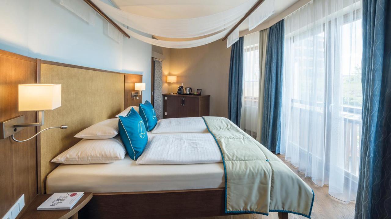 Hotel & Spa Larimar Stegersbach Zewnętrze zdjęcie