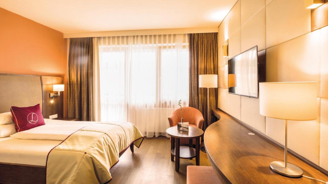 Hotel & Spa Larimar Stegersbach Zewnętrze zdjęcie