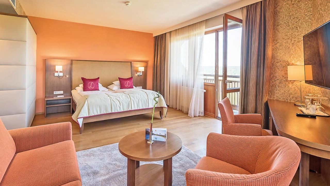 Hotel & Spa Larimar Stegersbach Zewnętrze zdjęcie