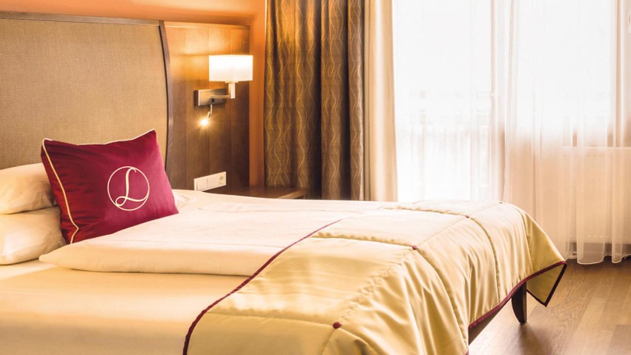 Hotel & Spa Larimar Stegersbach Zewnętrze zdjęcie