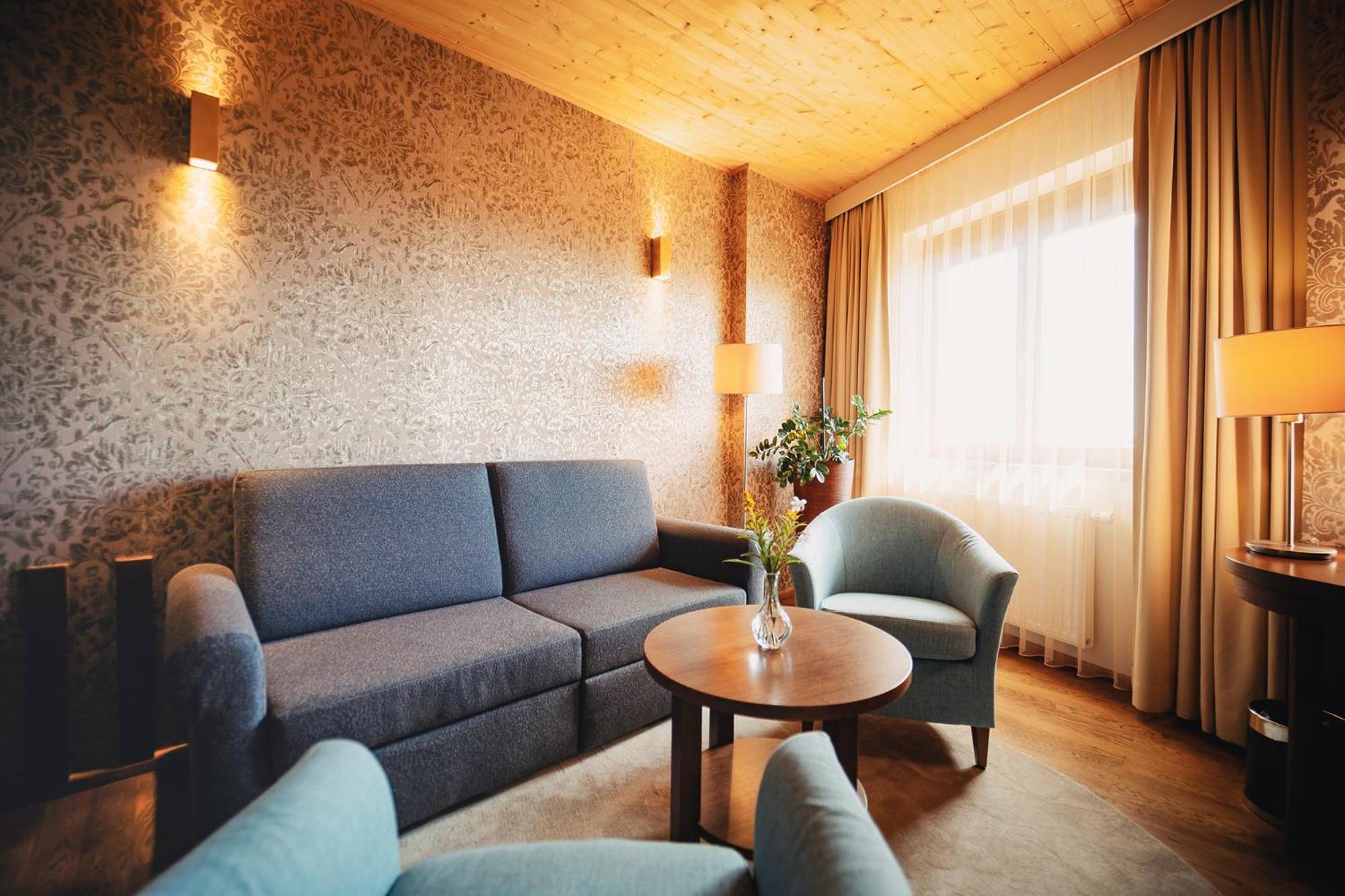 Hotel & Spa Larimar Stegersbach Zewnętrze zdjęcie