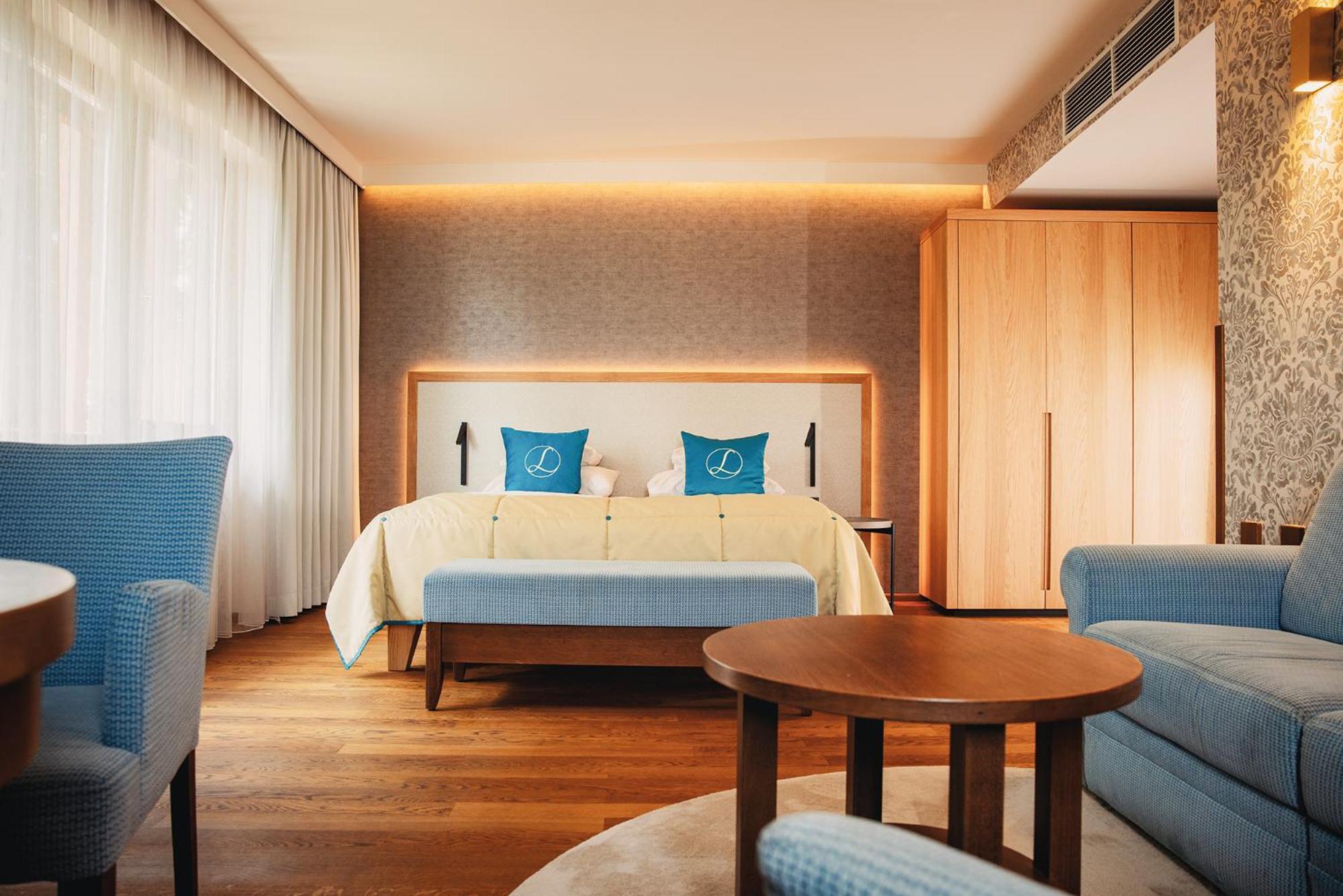 Hotel & Spa Larimar Stegersbach Zewnętrze zdjęcie