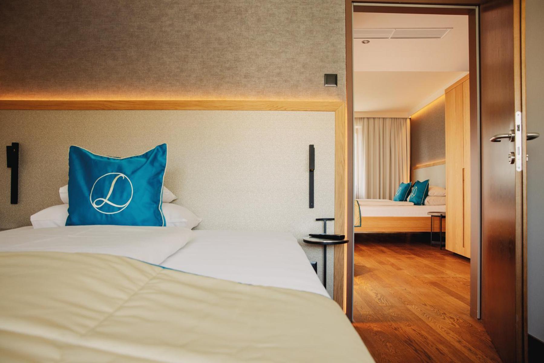 Hotel & Spa Larimar Stegersbach Pokój zdjęcie