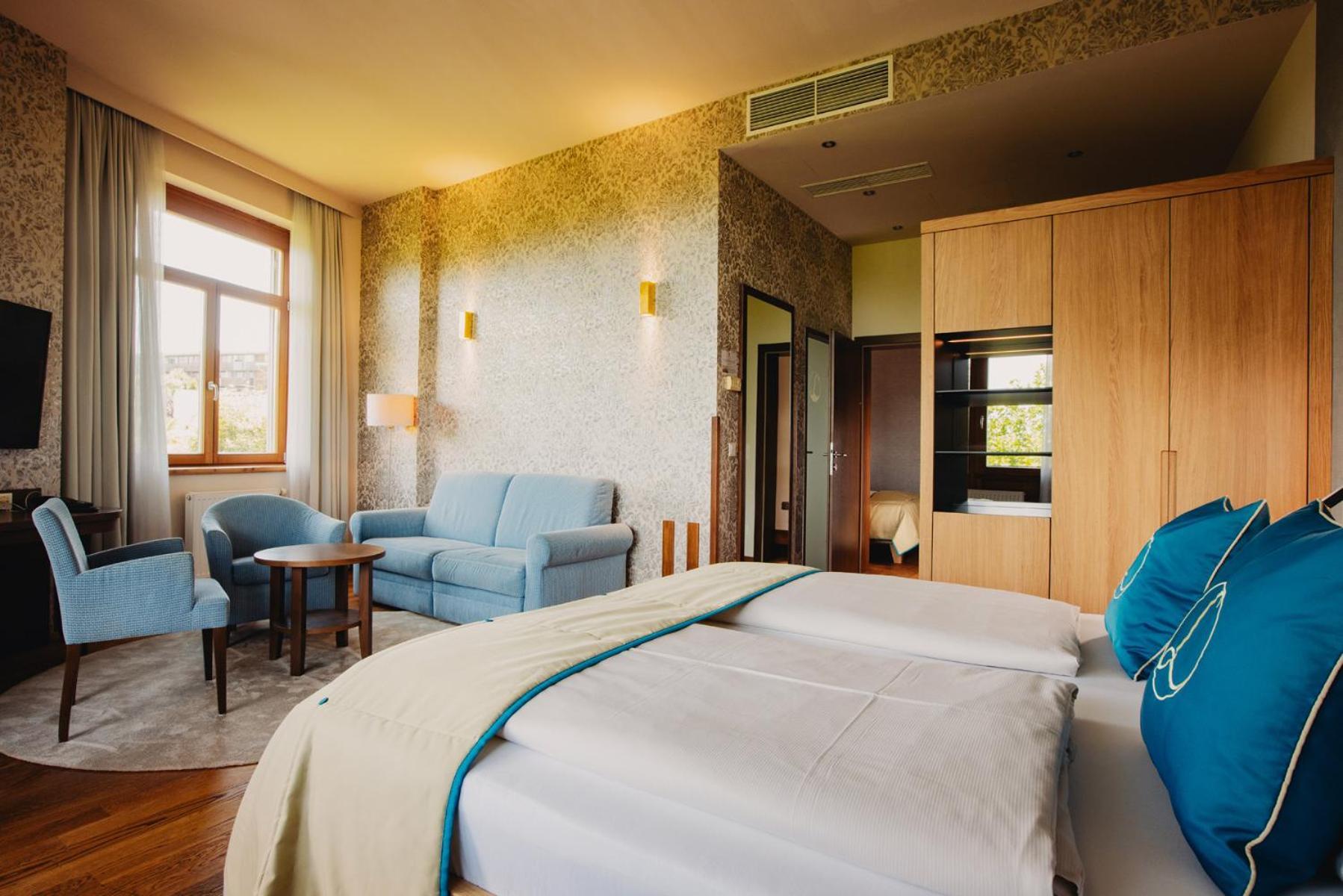 Hotel & Spa Larimar Stegersbach Pokój zdjęcie