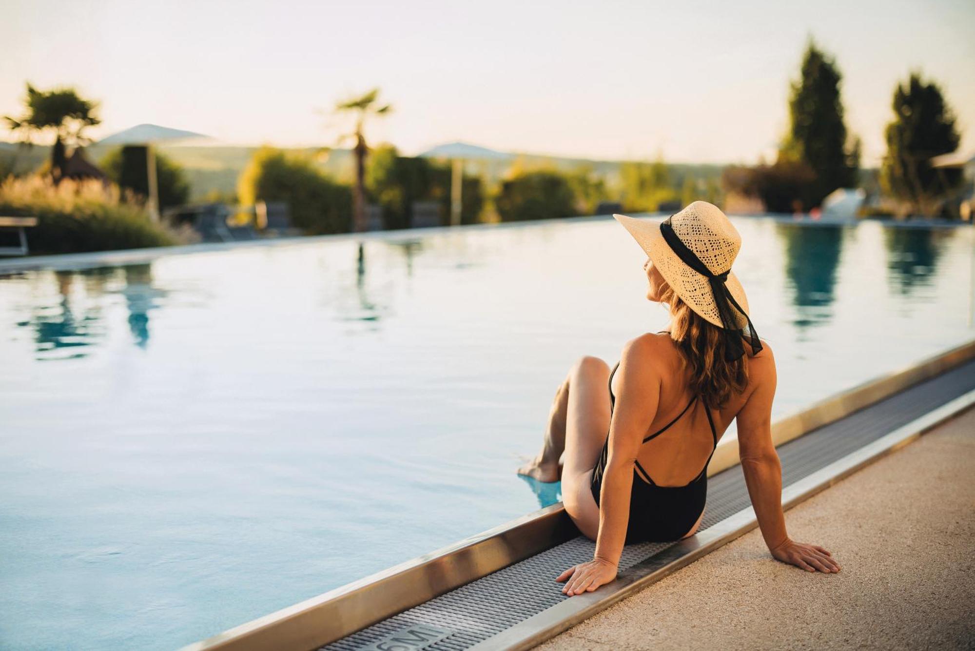 Hotel & Spa Larimar Stegersbach Zewnętrze zdjęcie