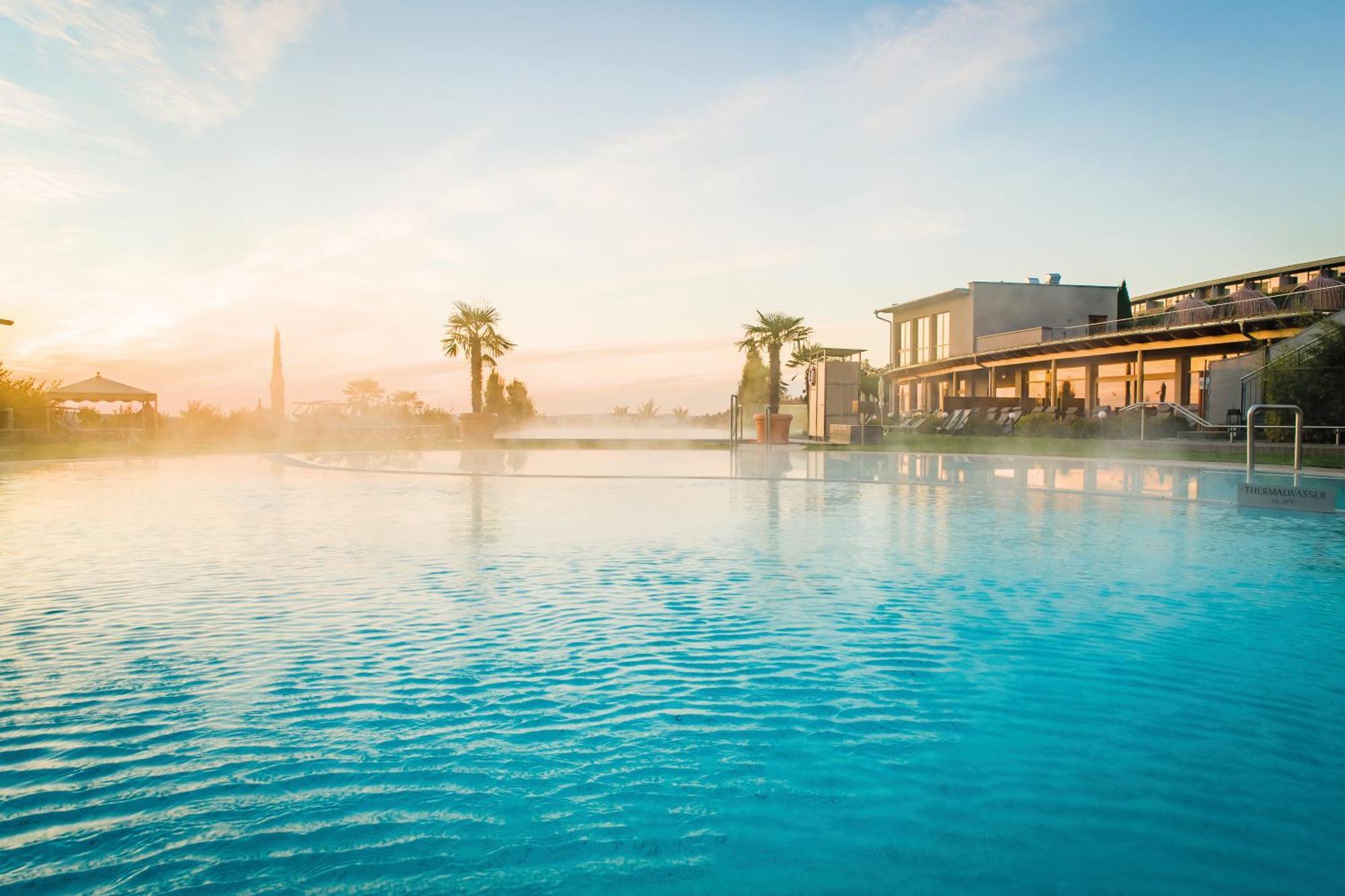 Hotel & Spa Larimar Stegersbach Zewnętrze zdjęcie