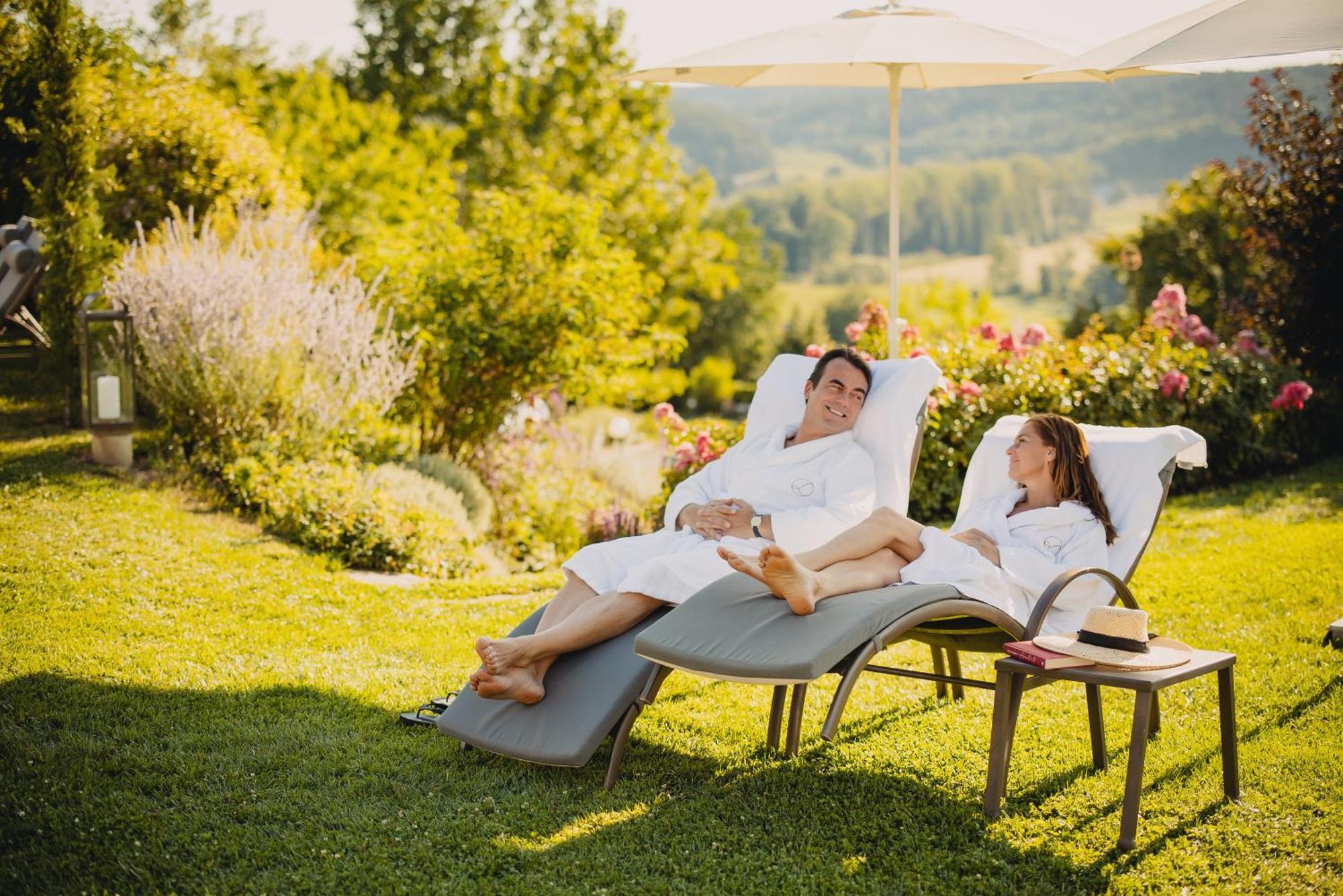 Hotel & Spa Larimar Stegersbach Zewnętrze zdjęcie