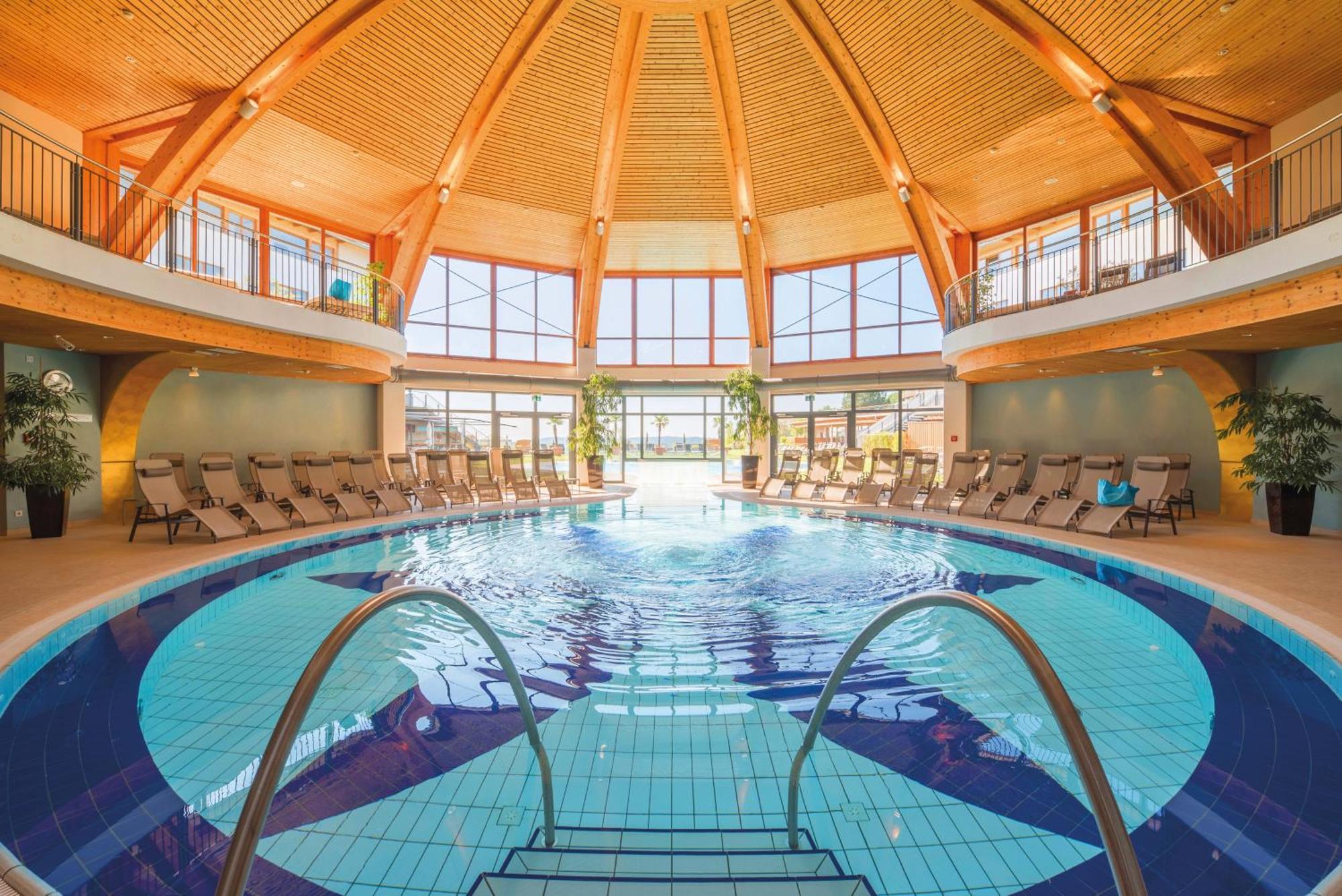 Hotel & Spa Larimar Stegersbach Zewnętrze zdjęcie