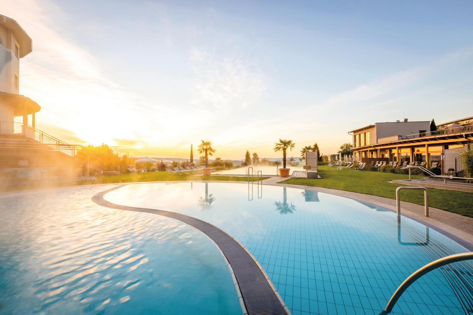 Hotel & Spa Larimar Stegersbach Zewnętrze zdjęcie