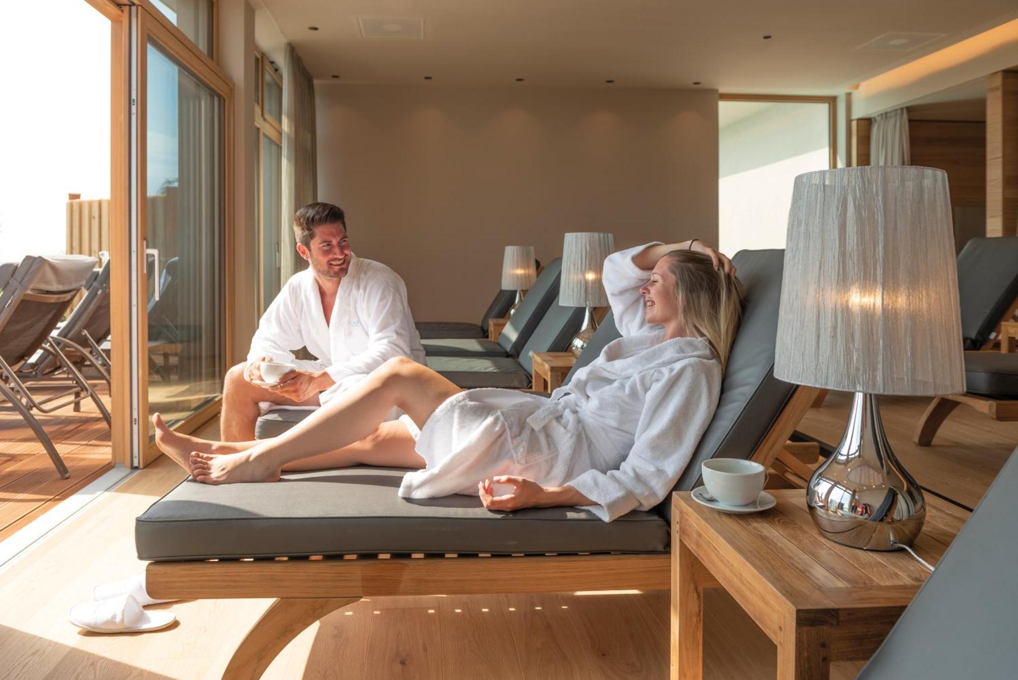 Hotel & Spa Larimar Stegersbach Zewnętrze zdjęcie