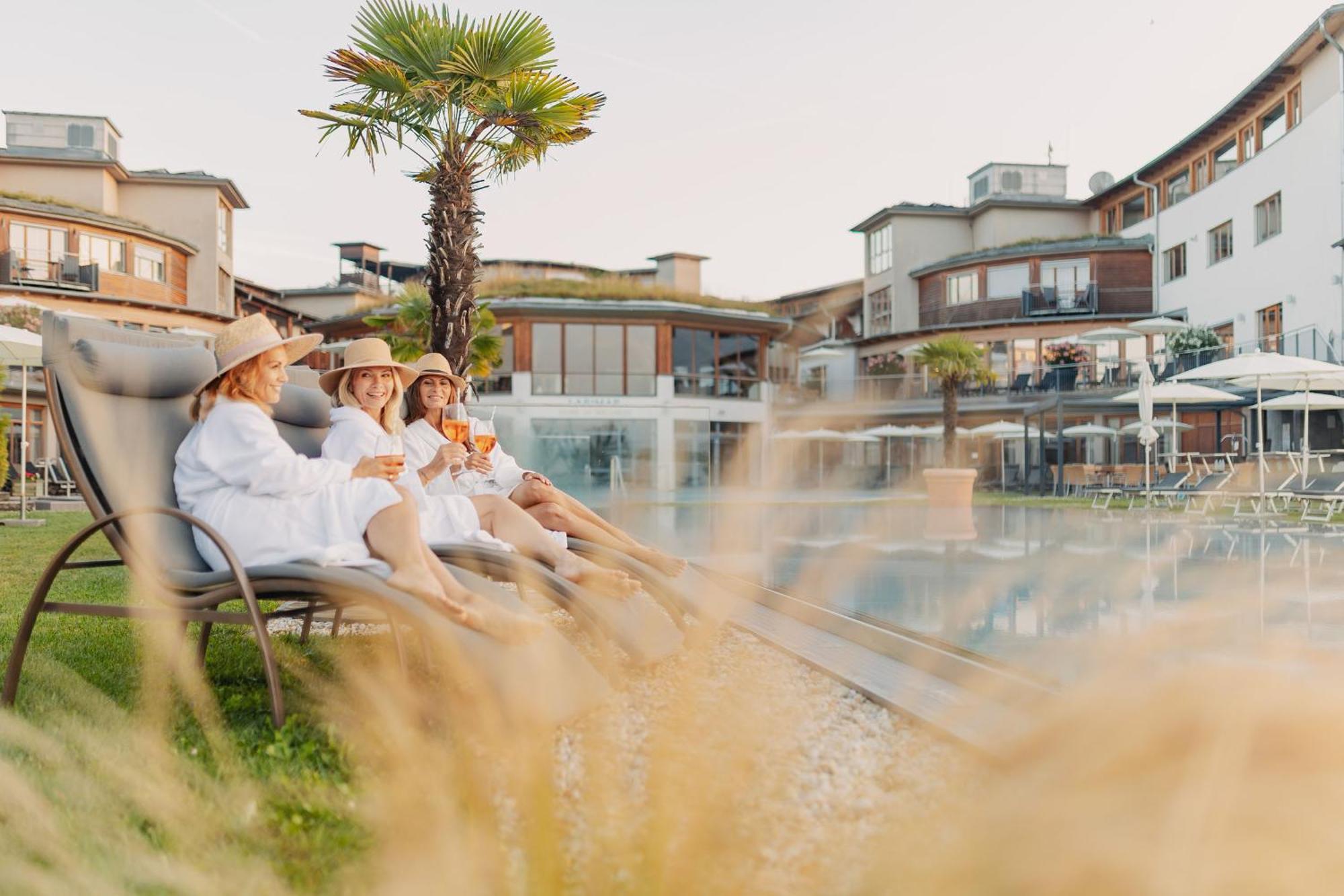 Hotel & Spa Larimar Stegersbach Zewnętrze zdjęcie