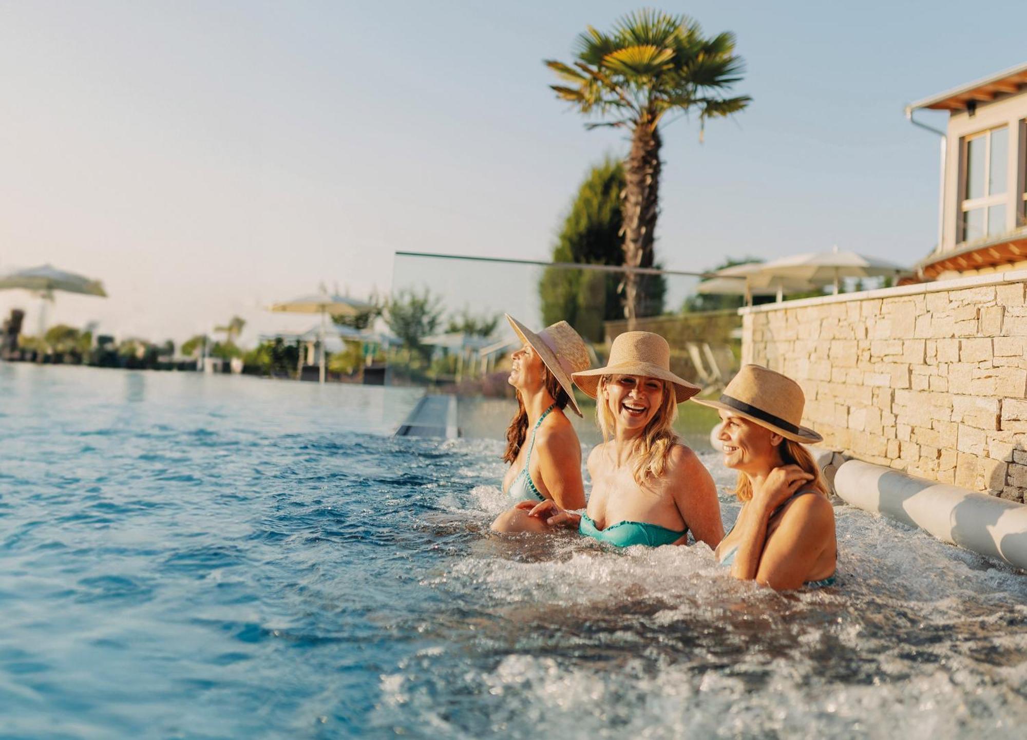 Hotel & Spa Larimar Stegersbach Zewnętrze zdjęcie