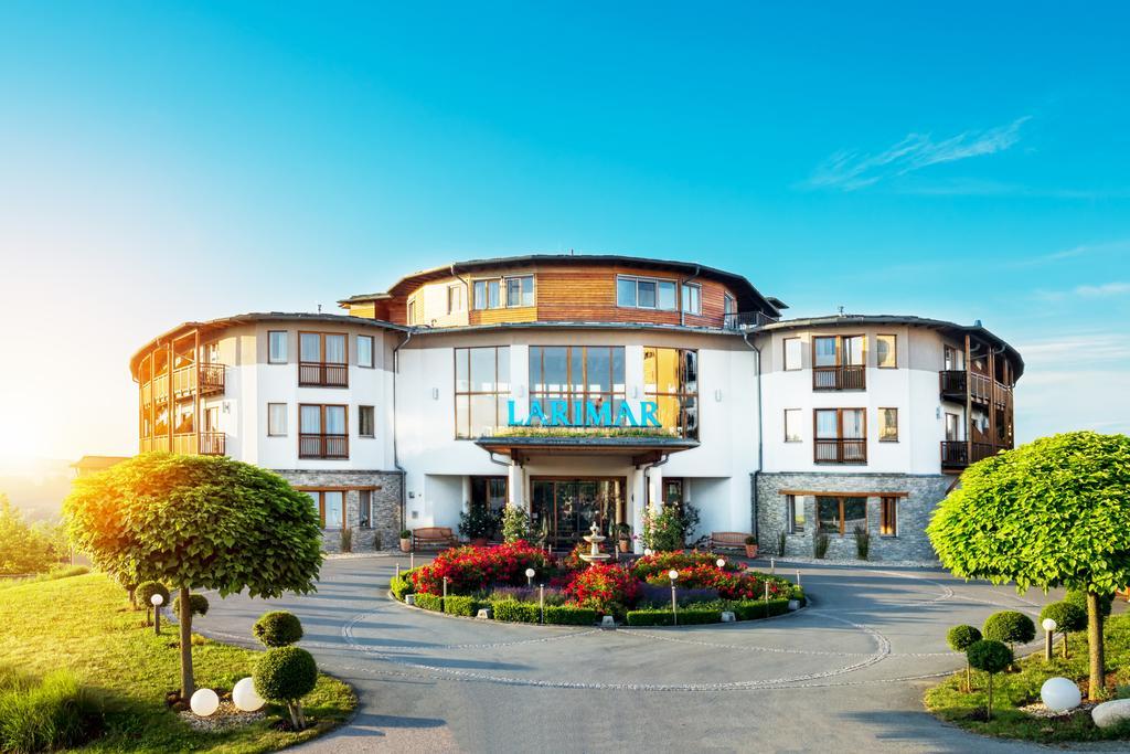 Hotel & Spa Larimar Stegersbach Zewnętrze zdjęcie