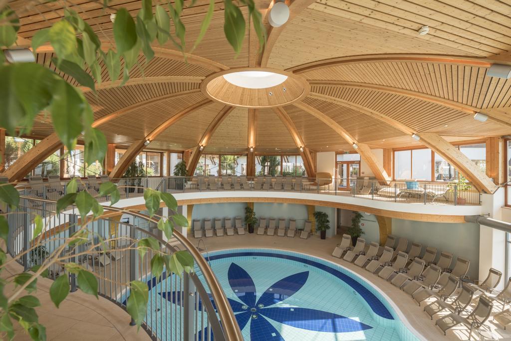 Hotel & Spa Larimar Stegersbach Zewnętrze zdjęcie