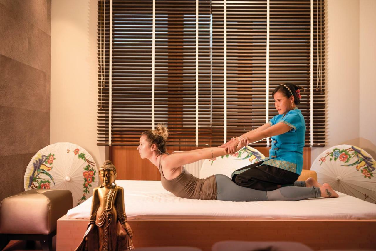 Hotel & Spa Larimar Stegersbach Zewnętrze zdjęcie