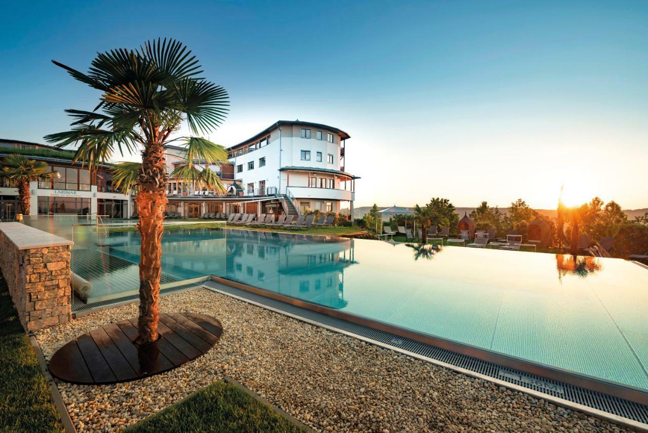 Hotel & Spa Larimar Stegersbach Zewnętrze zdjęcie