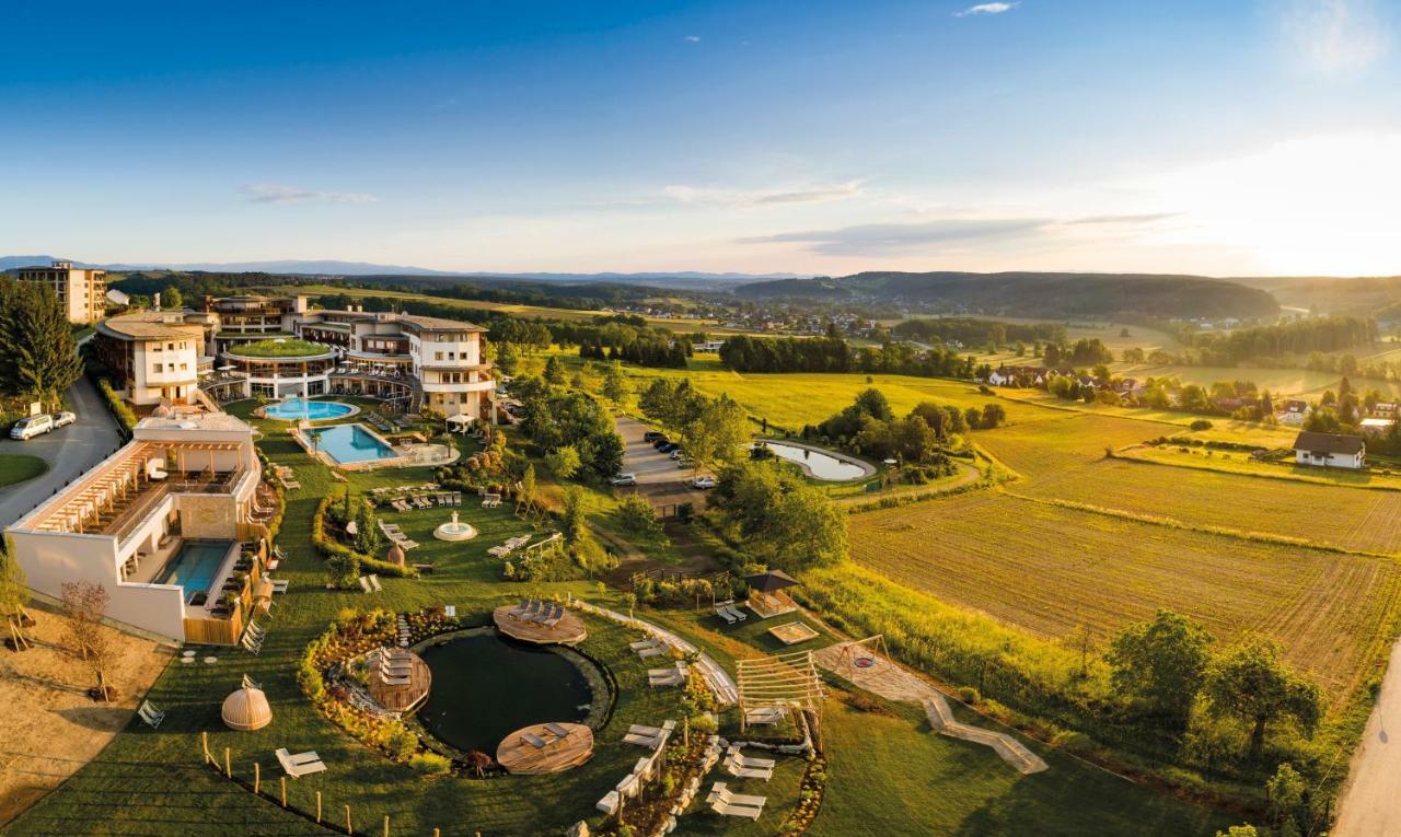 Hotel & Spa Larimar Stegersbach Zewnętrze zdjęcie